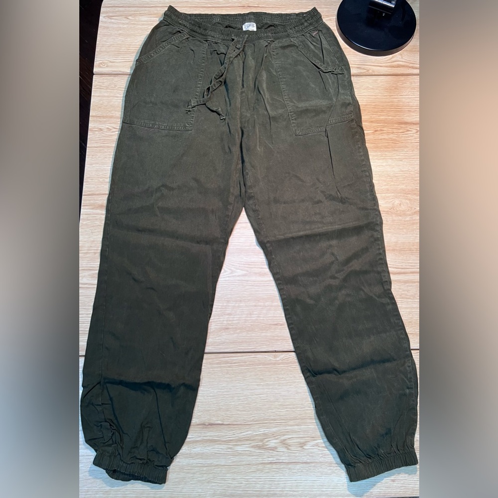 PINK relaxed fit joggers